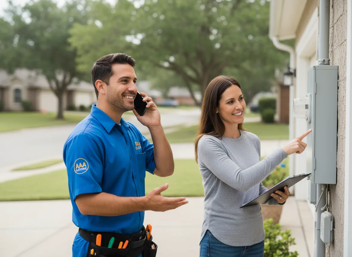 Electrical Repair Van, TX FAQs